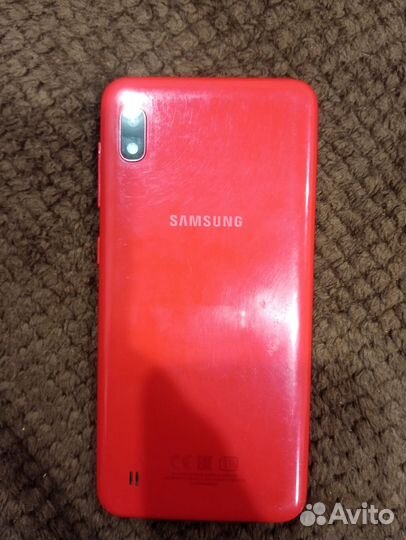 Samsung Galaxy A10, 2/32 ГБ