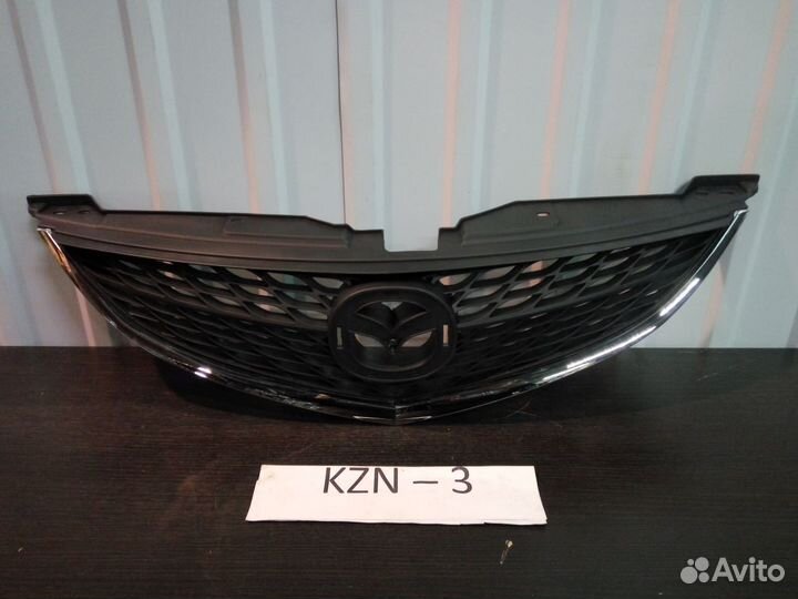 Решетка радиатора Mazda 6 2