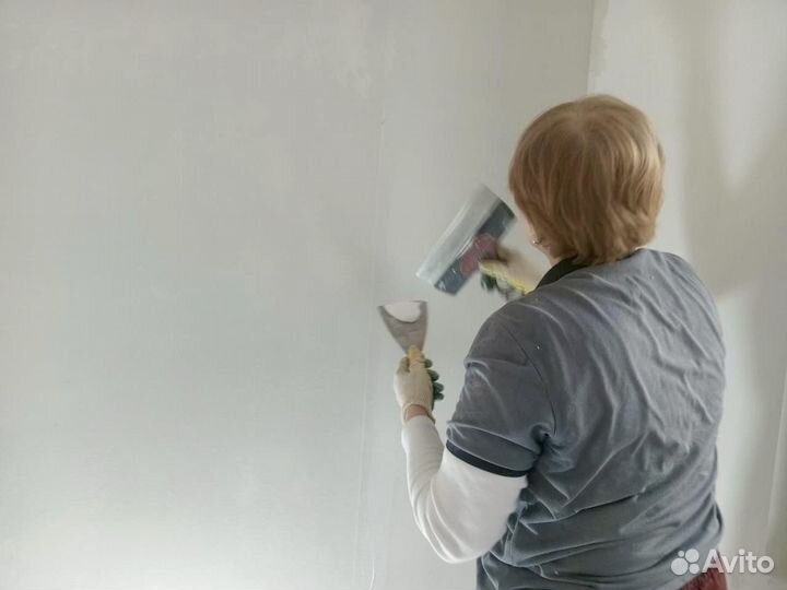 Маляр универсал отделочник