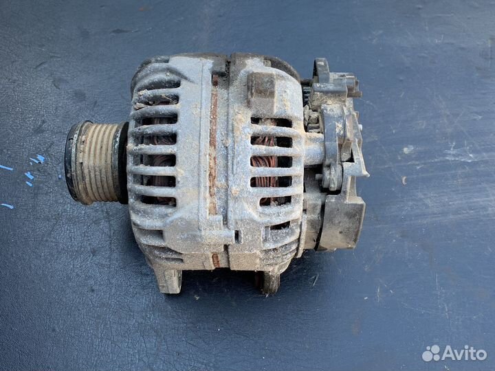 Генератор nissan almera g15