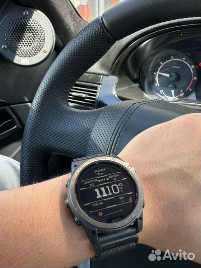 Garmin tactix 7 pro