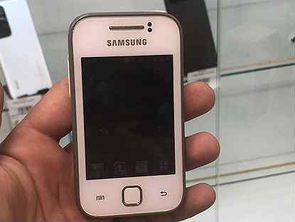 Samsung Galaxy Y GT-S5360