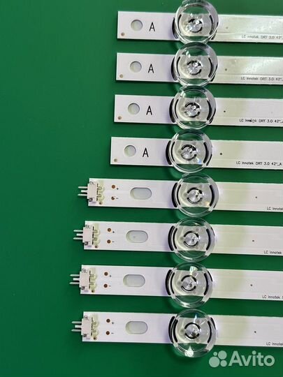 Новая LG innotekDRT 3.0 42