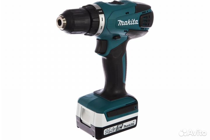 Шуруповерт Makita DF347DWE Оригинал