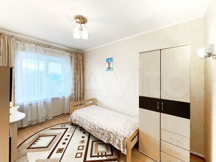 3-к. квартира, 72,4 м², 5/9 эт.