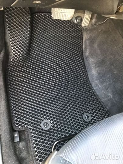 Автоковрики коврики EVA ева эва Subaru XV