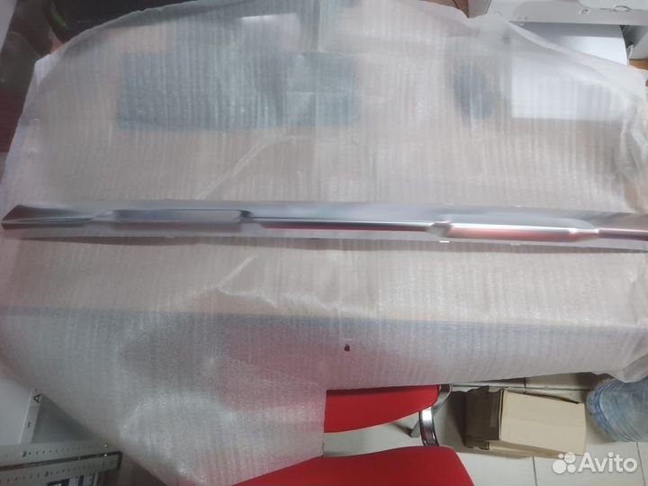 Новый Молдинг бампера передний Hyundai 86577S1600