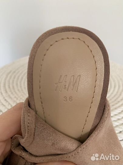 Боссоножки H&M