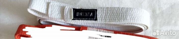 Кимоно для каратэ детское + пояс белый