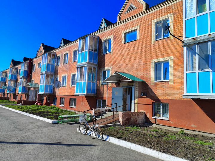 2-к. квартира, 35,9 м², 1/2 эт.