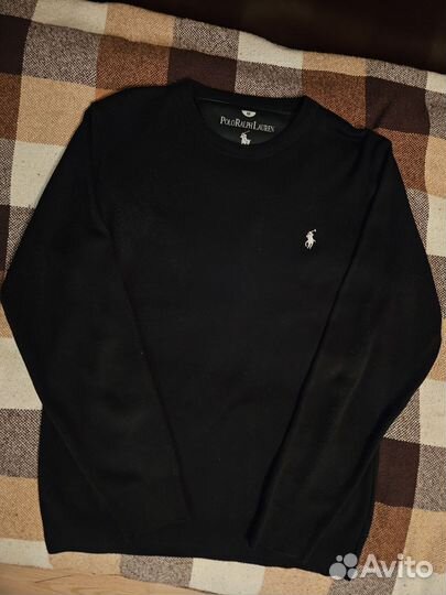 Свитшот Polo Ralph Lauren (M)