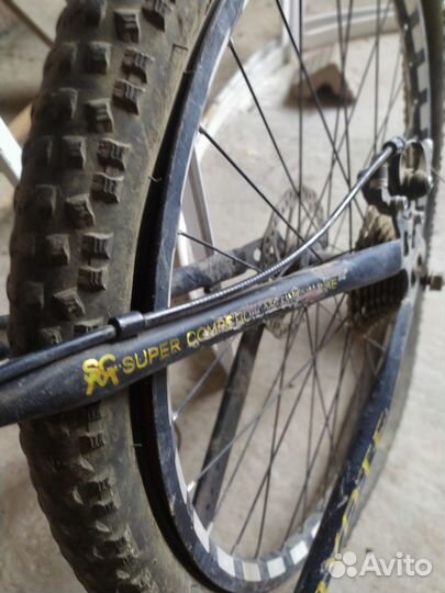 Велосипед cayot MTB 610