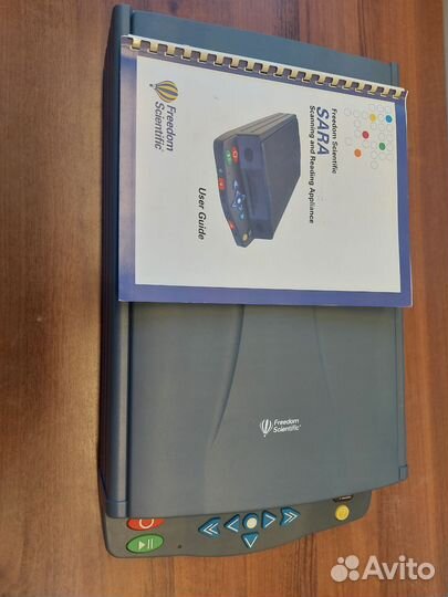 Читающая машина Sara (Freedom Scientific, США)