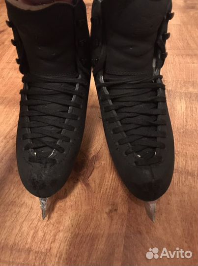 Коньки edea chorus, edea fly