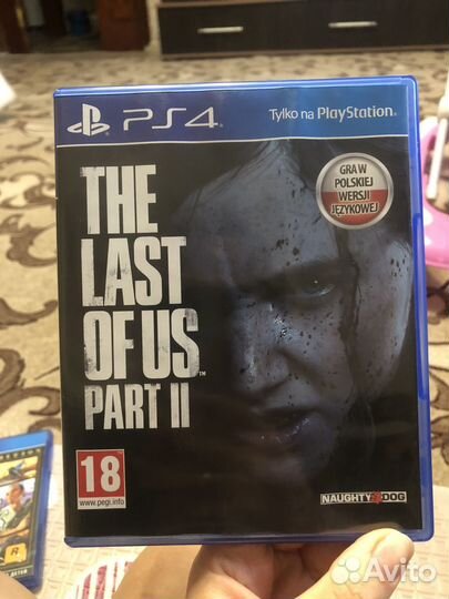 Игры для приставок ps4