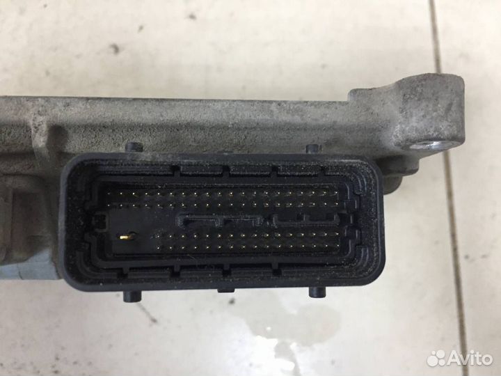 Блок управления двигателем Chevrolet Cruze J300 20