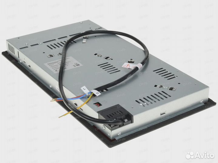 2- х комфор,варочная панельLEX EVH 321 BL, черный