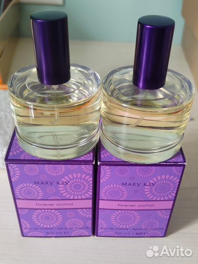 Mary Kay forever orchid