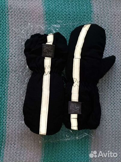 Варежки краги