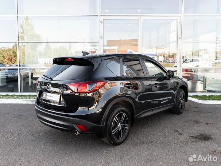 Mazda CX-5 2.0 AT, 2017, 71 578 км