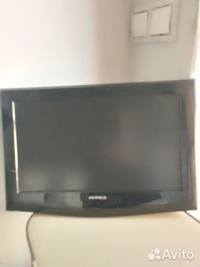 Телевизор supra