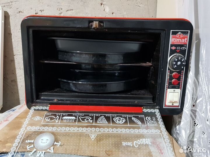 Эльтимат печка