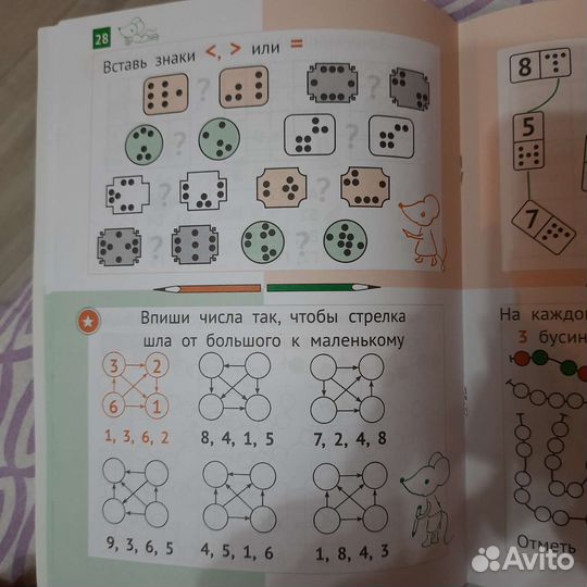 Необычная математика Женя Кац