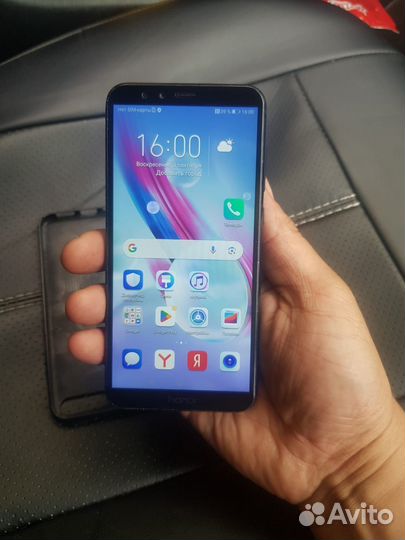 Хонор 9 лайт