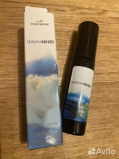 L eau par kenzo с феромонами