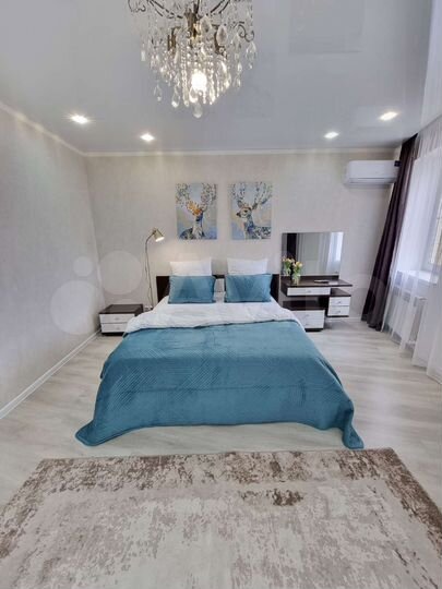 1-к. квартира, 45 м², 4/9 эт.