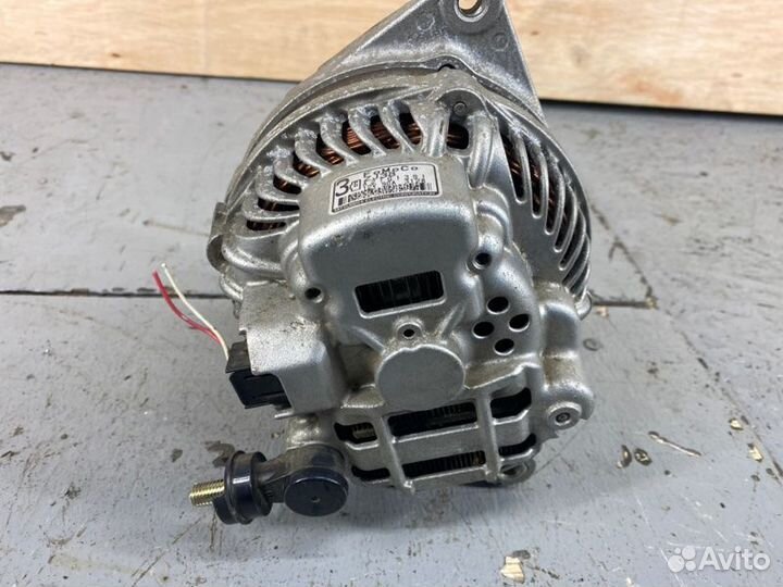 Генератор Мазда 3 бк бл Аксела 2.0 LF 1.6 Z6