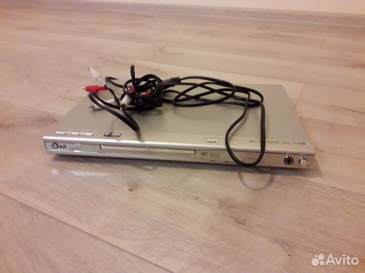 Продам DVD, CD плеер