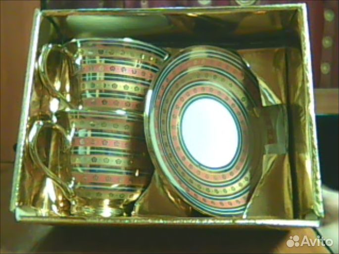 Чайный набор 