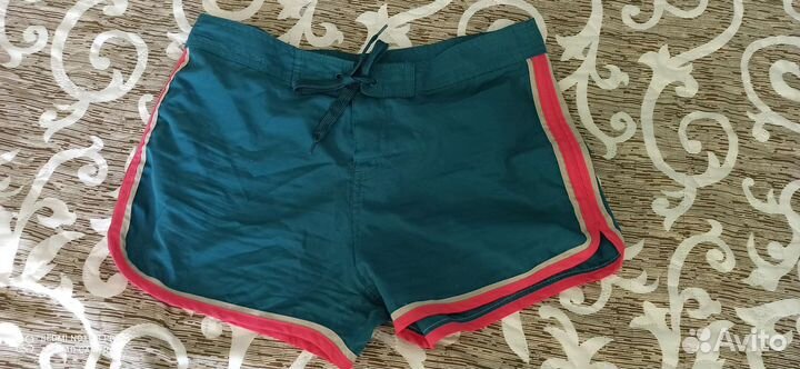 Шорты хлопок, р46-48