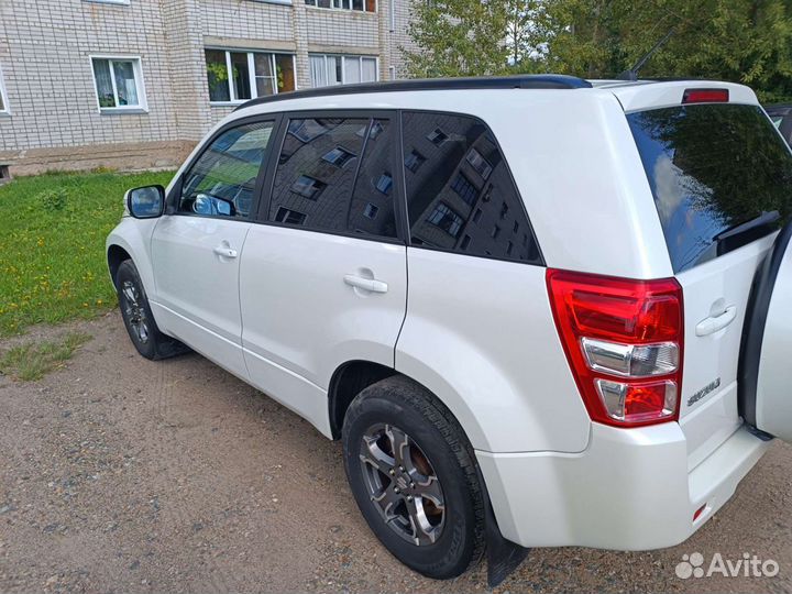 Suzuki Grand Vitara 2.0 МТ, 2014, 101 000 км