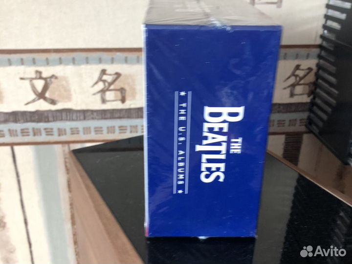 THE Beatles The U.S.albums* 13 original