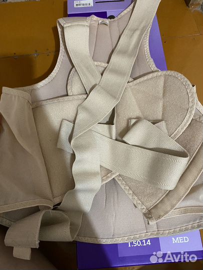 Корректор осанки, корсет для спины