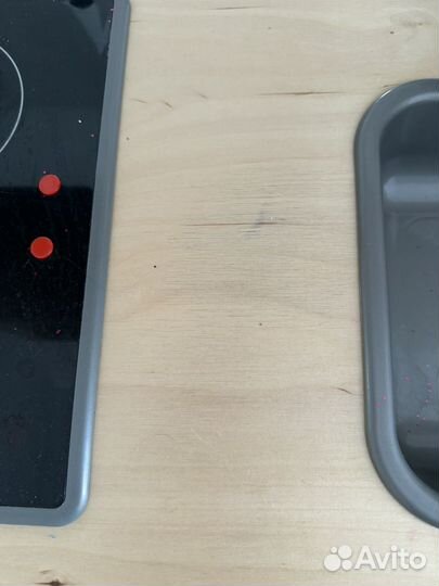 Детская кухня IKEA с посудой