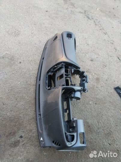 Торпедо Nissan almera n16