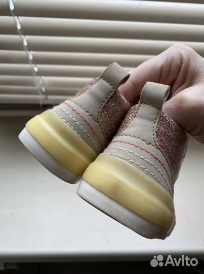 Кеды zara Starfit