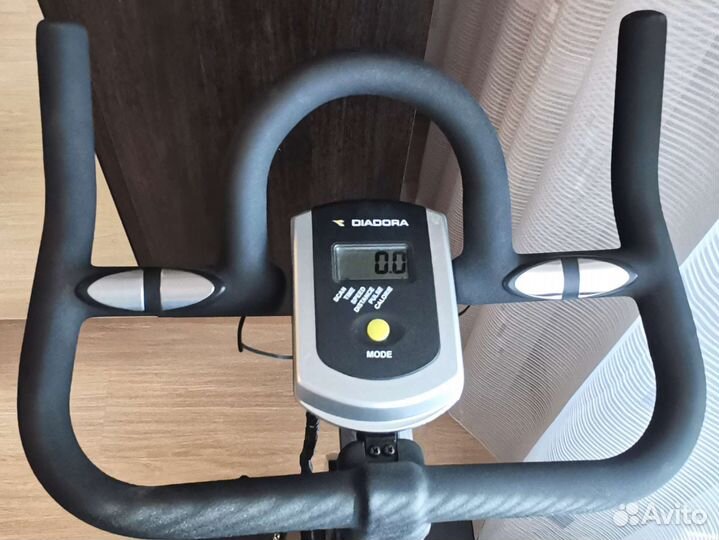 Велотренажёр Diadora Fitness Racer 22