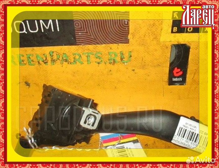 Переключатель стеклоочистителей Volkswagen Golf v