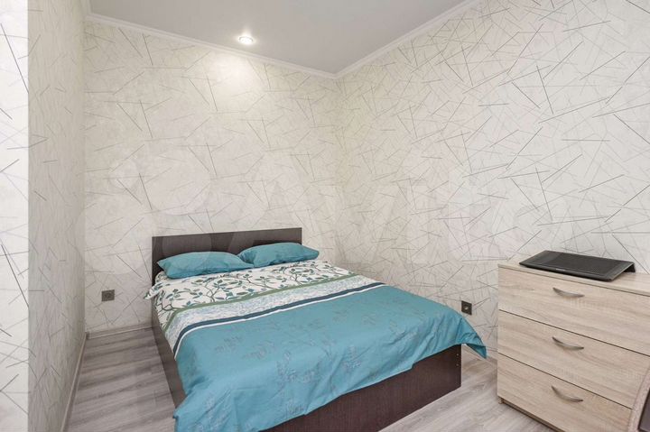 Квартира-студия, 42 м², 12/18 эт.