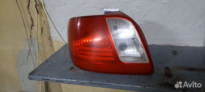 Задняя фара kia Рио 2jb