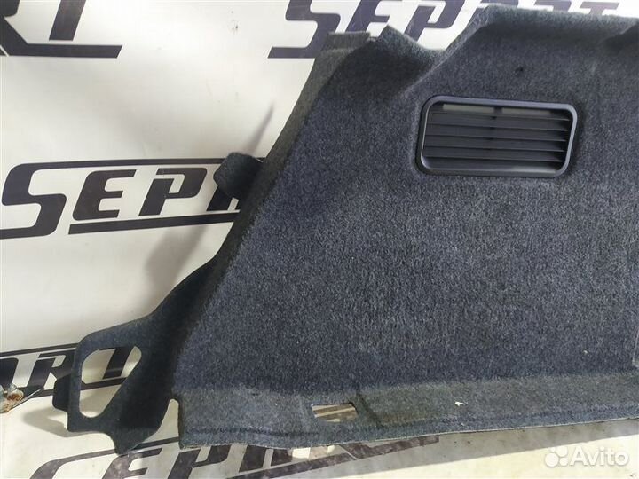 Обшивка багажника Audi A4 B7 2.0 BWE 2007