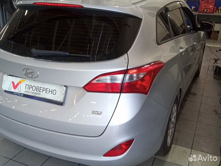 Hyundai i30, 2016