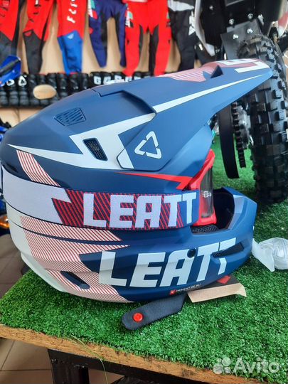 Мотошлем кросс/эндуро Leatt 3.5