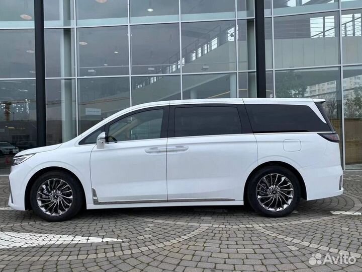 Voyah Dream 1.5 AT, 2023