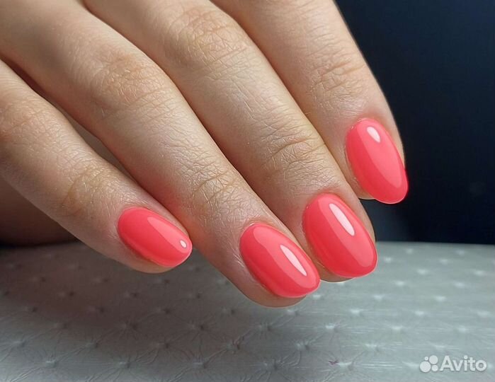Маникюр, педикюр, гель-лак