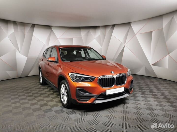 BMW X1 1.5 AMT, 2021, 66 570 км